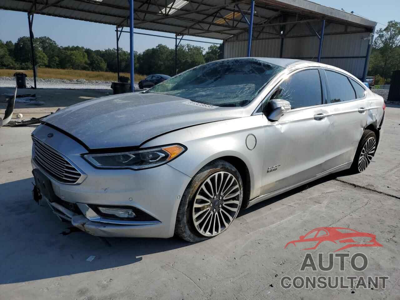 FORD FUSION 2017 - 3FA6P0SU6HR379674