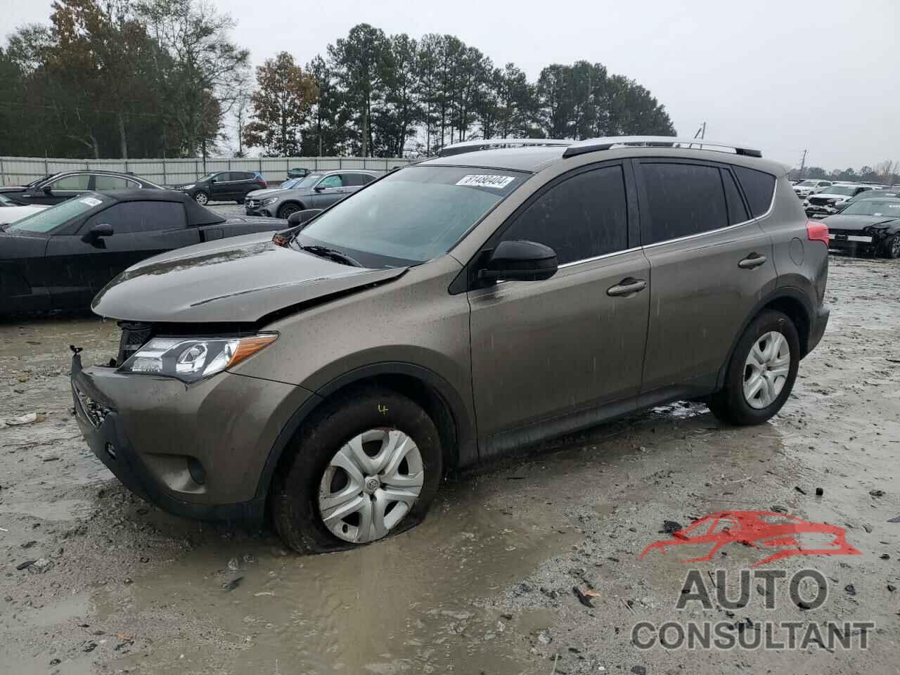 TOYOTA RAV4 2015 - JTMBFREV5FD130566