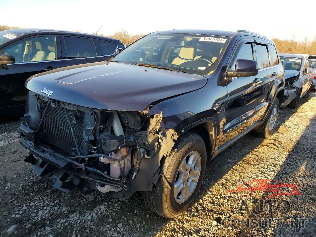 JEEP GRAND CHER 2014 - 1C4RJFAG5EC421530