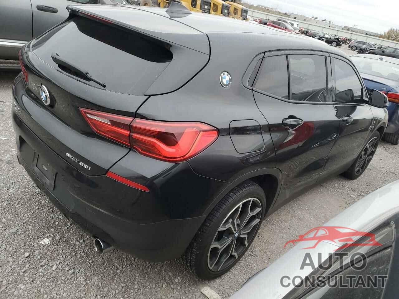 BMW X2 2018 - WBXYJ3C30JEJ64945