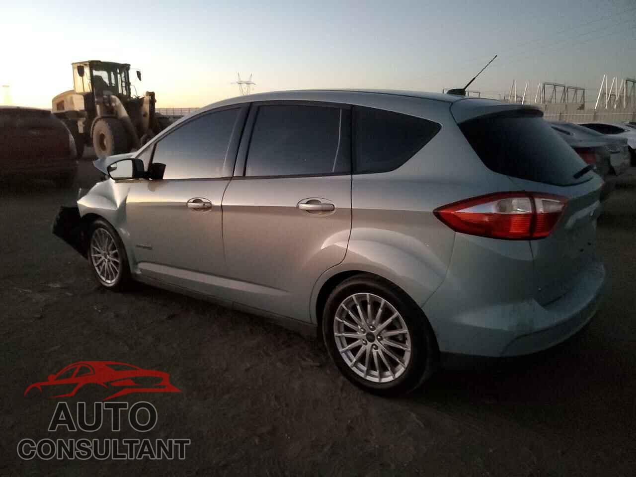 FORD CMAX 2013 - 1FADP5AU9DL506514