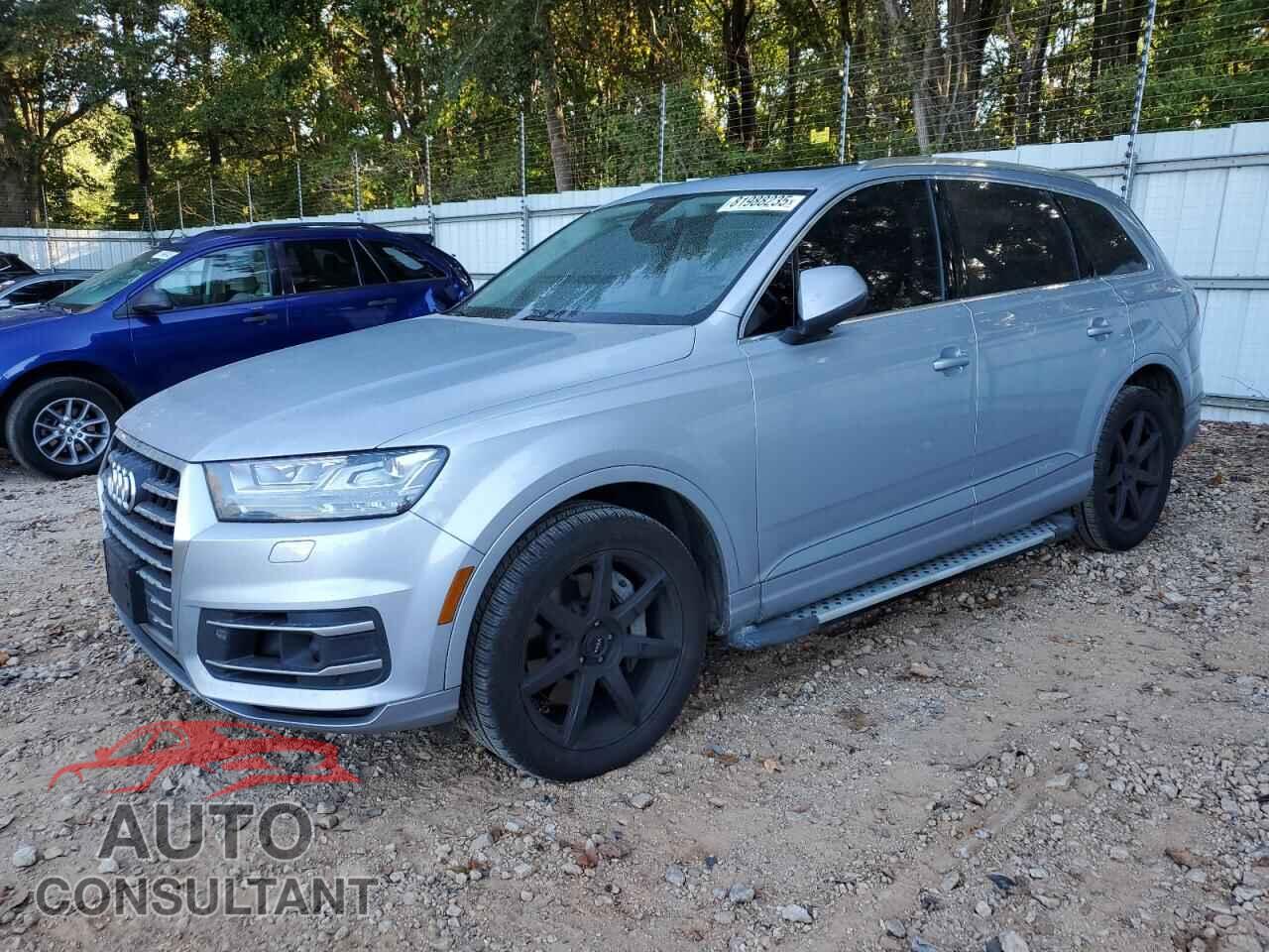 AUDI Q7 2018 - WA1LAAF76JD023730