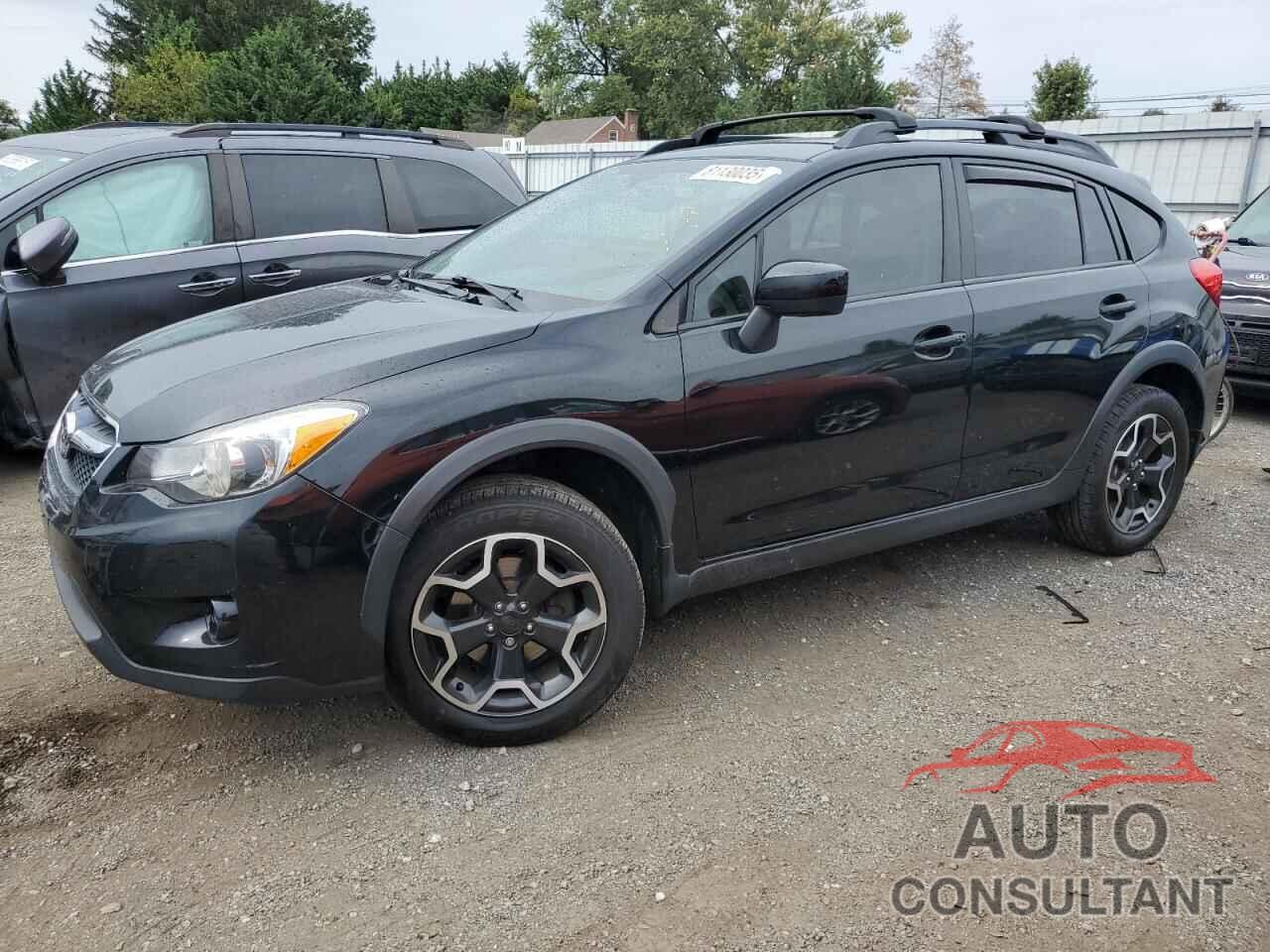 SUBARU XV 2015 - JF2GPAFC1F8323549