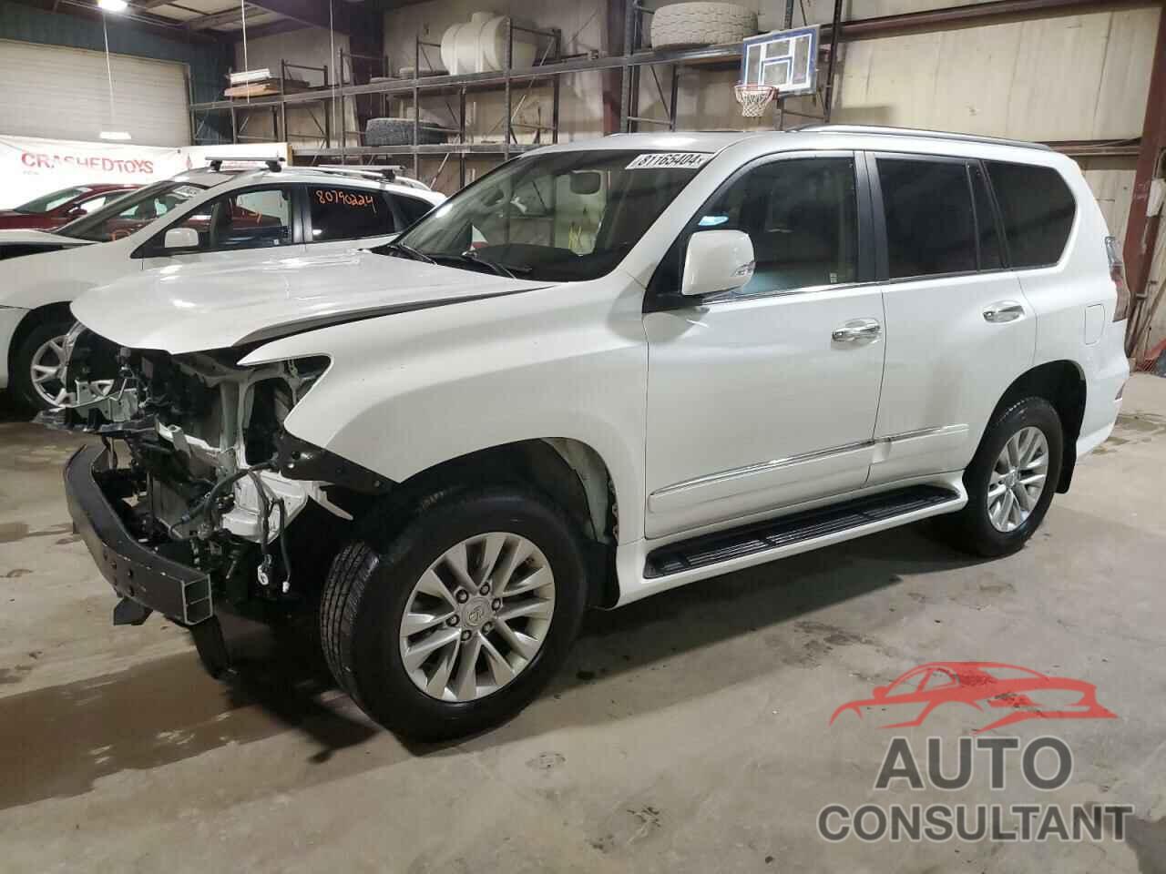 LEXUS GX 2015 - JTJBM7FX3F5103934