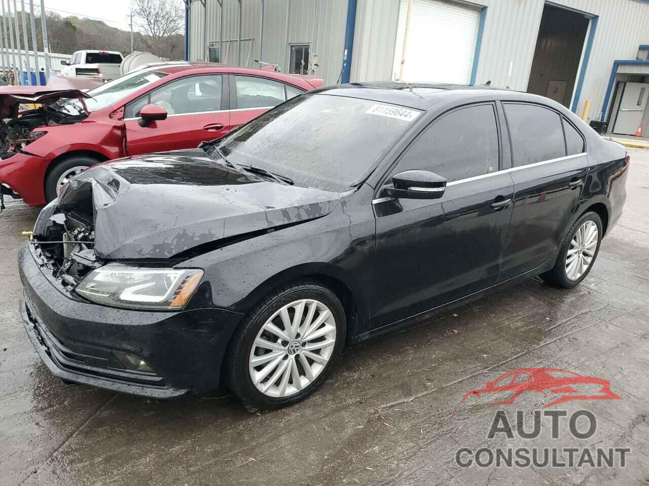 VOLKSWAGEN JETTA 2016 - 3VWL07AJ4GM342956