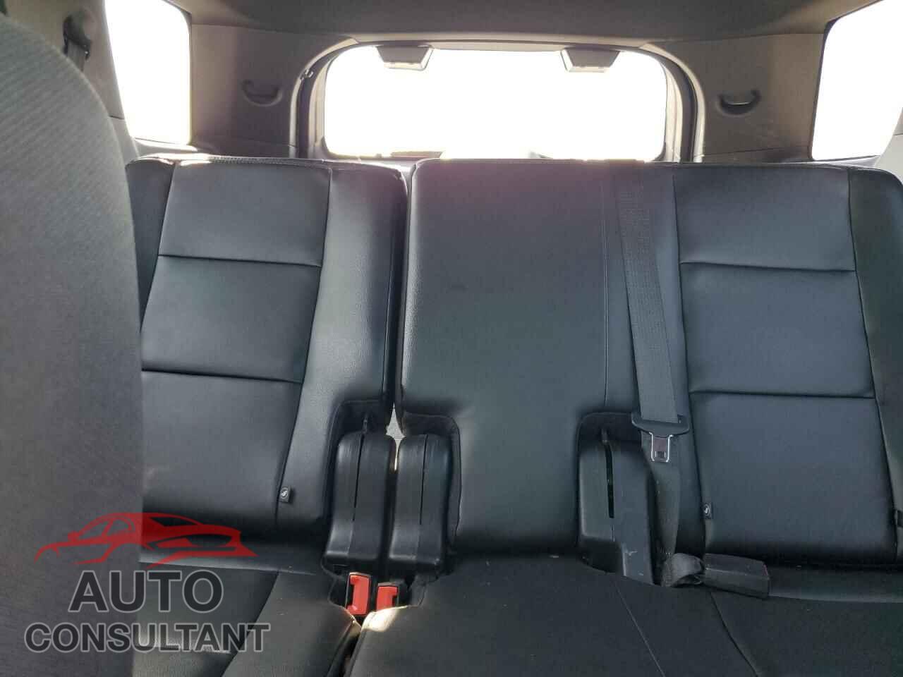 FORD EXPLORER 2016 - 1FM5K8ARXGGA28011