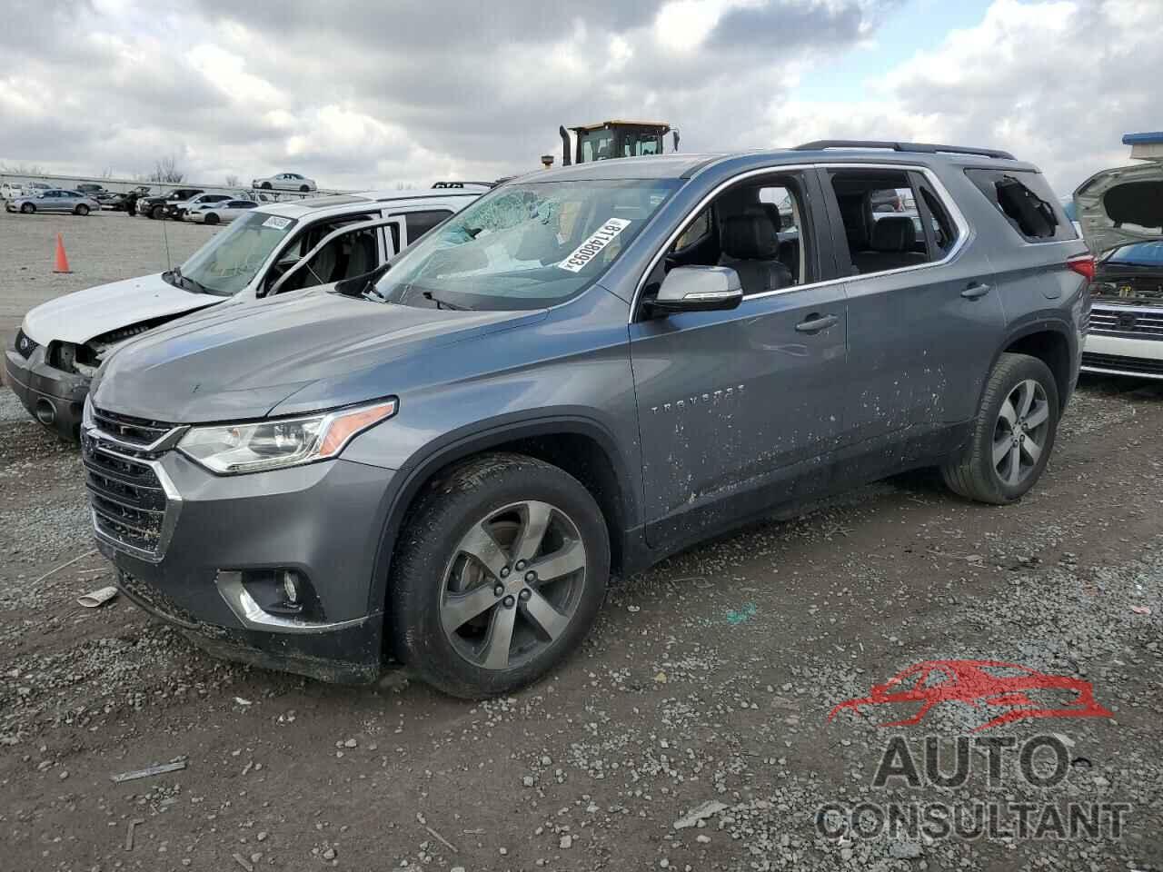 CHEVROLET TRAVERSE 2019 - 1GNERHKWXKJ174948