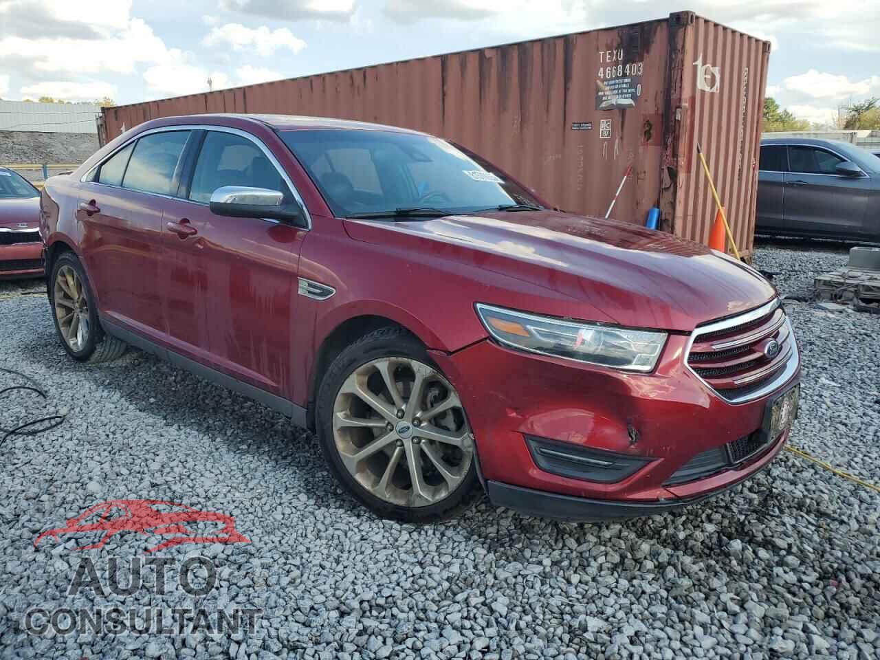 FORD TAURUS 2017 - 1FAHP2F88HG105174