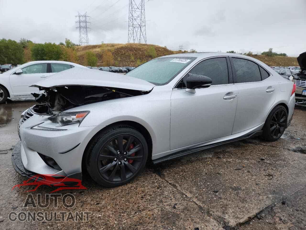 LEXUS IS 2016 - JTHCM1D20G5010686