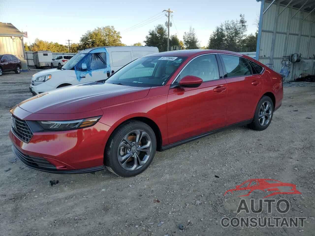 HONDA ACCORD 2023 - 1HGCY1F37PA031135