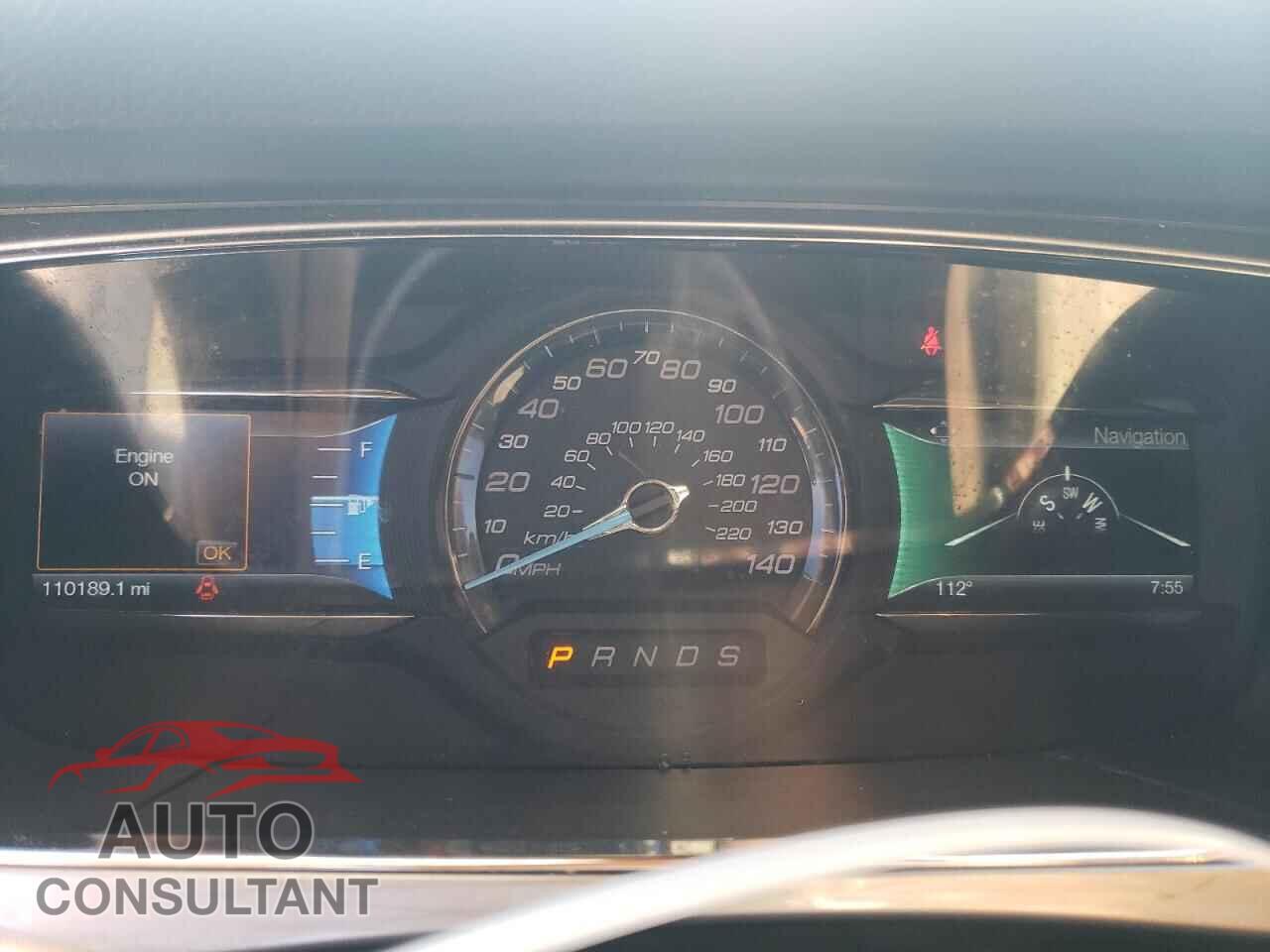 FORD TAURUS 2017 - 1FAHP2E81HG137482