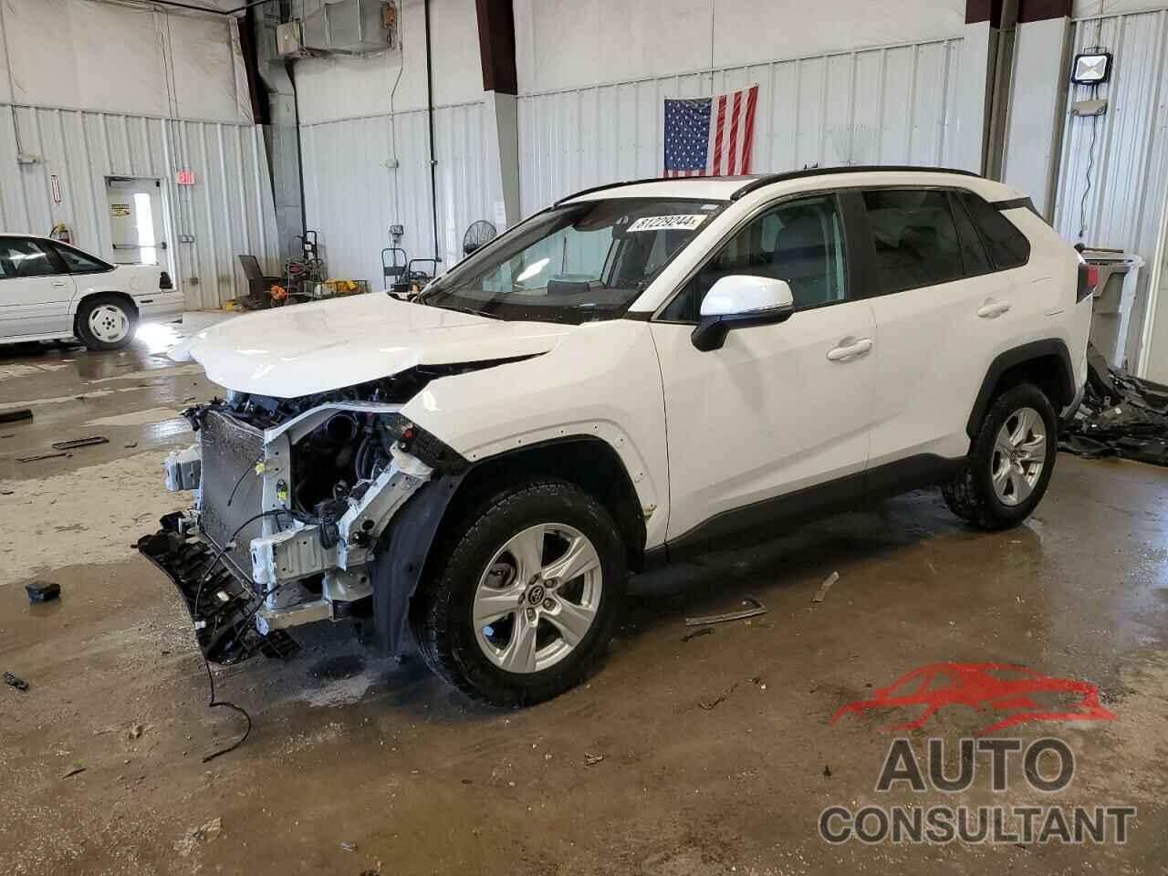 TOYOTA RAV4 2020 - 2T3P1RFV4LW117549