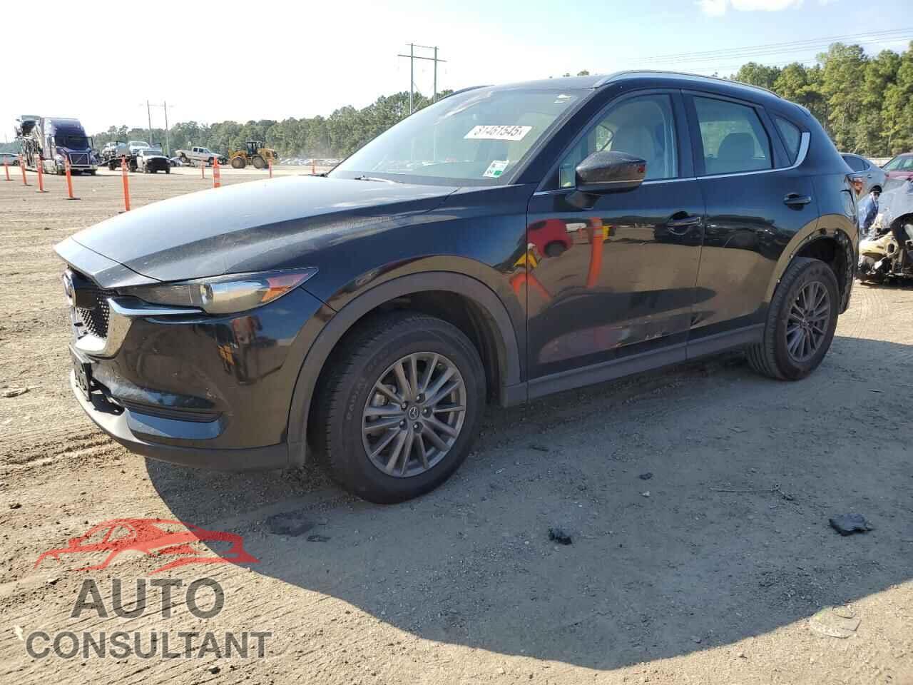 MAZDA CX-5 2017 - JM3KFABL6H0212845