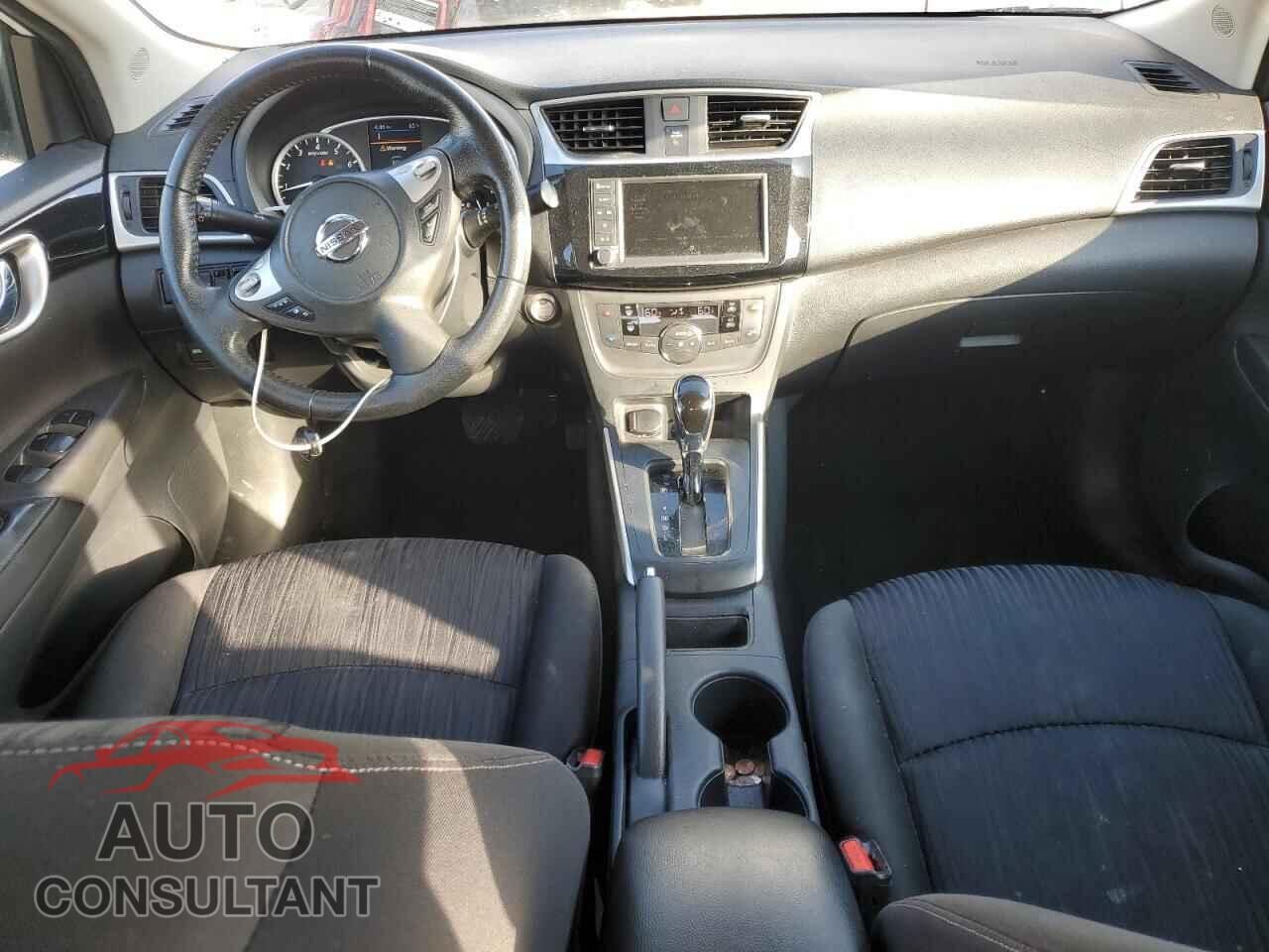 NISSAN SENTRA 2019 - 3N1AB7AP3KL605559