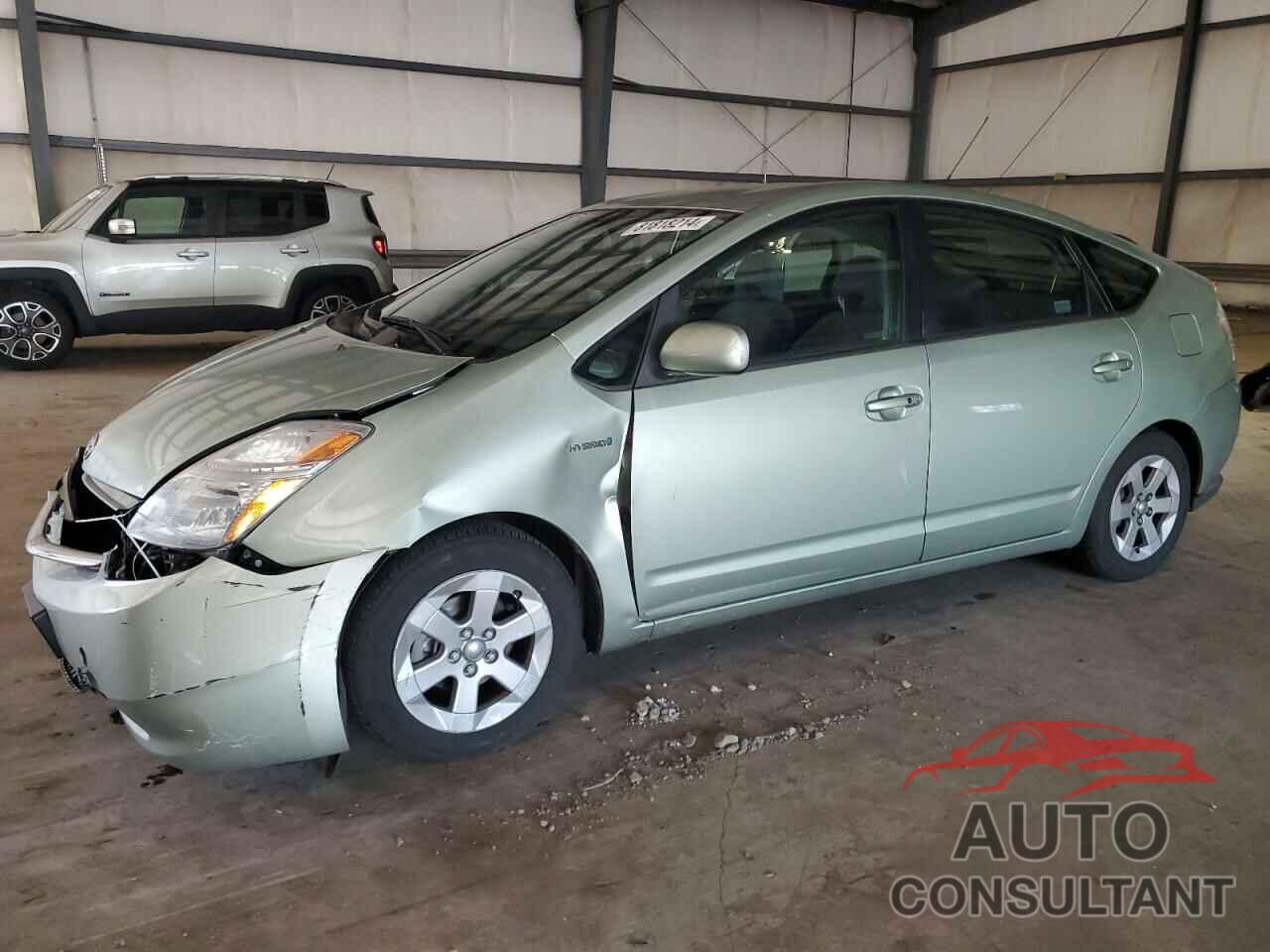 TOYOTA PRIUS 2009 - JTDKB20U193517689