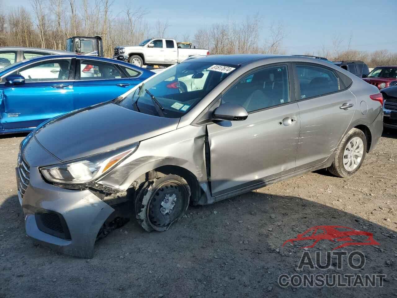 HYUNDAI ACCENT 2021 - 3KPC24A66ME140813
