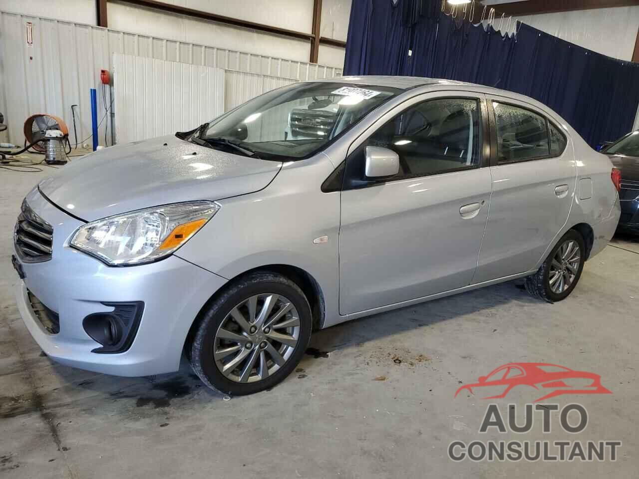 MITSUBISHI MIRAGE 2018 - ML32F3FJXJHF10082