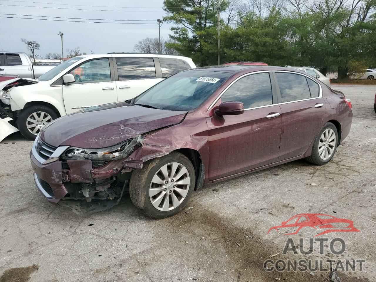 HONDA ACCORD 2014 - 1HGCR2F77EA097431