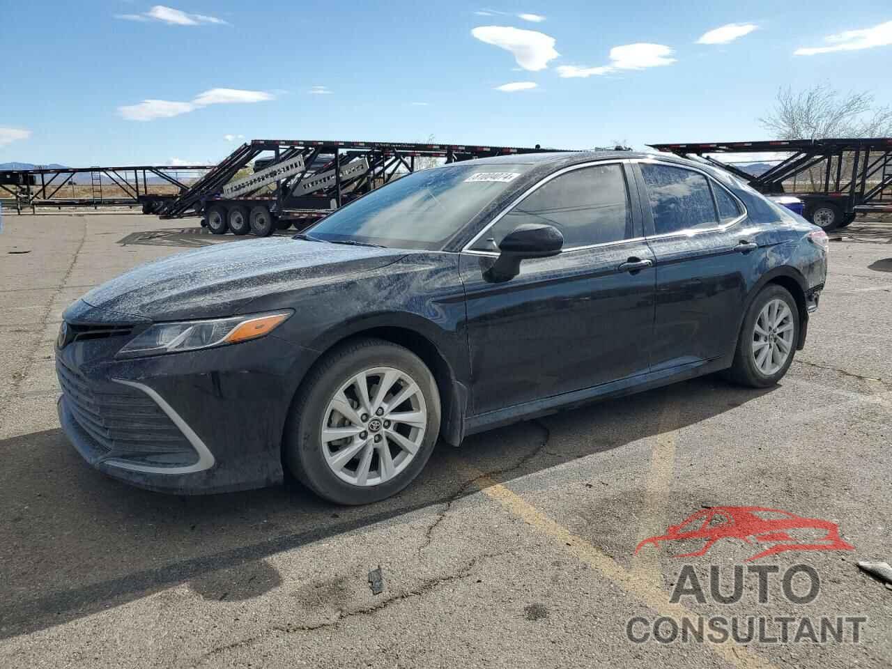 TOYOTA CAMRY 2022 - 4T1C11AK4NU679637