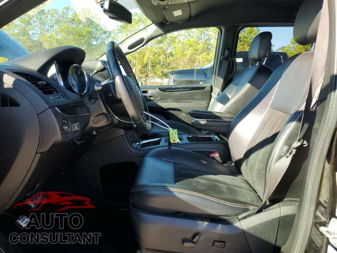 DODGE CARAVAN 2016 - 2C4RDGCG9GR358484