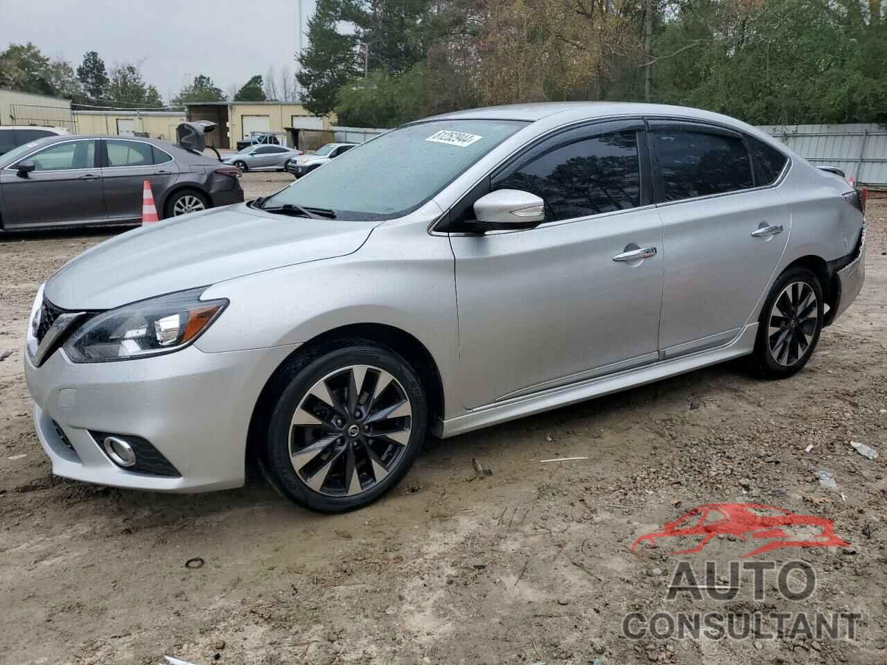 NISSAN SENTRA 2016 - 3N1AB7AP4GY269883