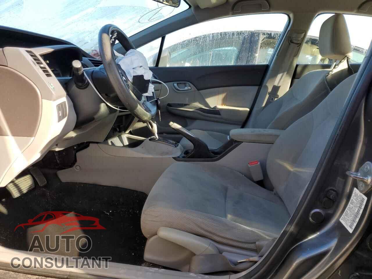 HONDA CIVIC 2012 - 19XFB2F53CE035341