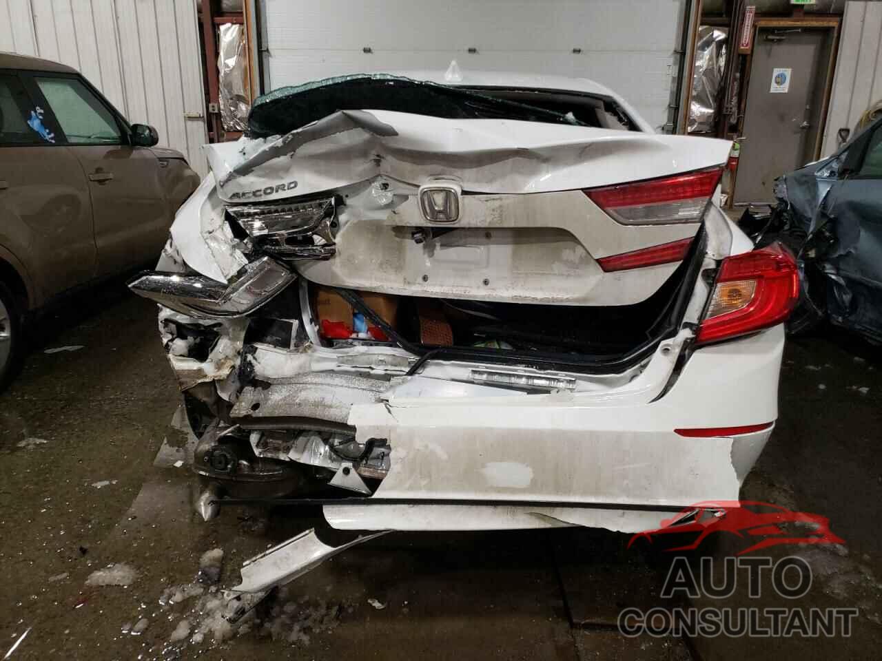 HONDA ACCORD 2019 - 1HGCV1F11KA011107