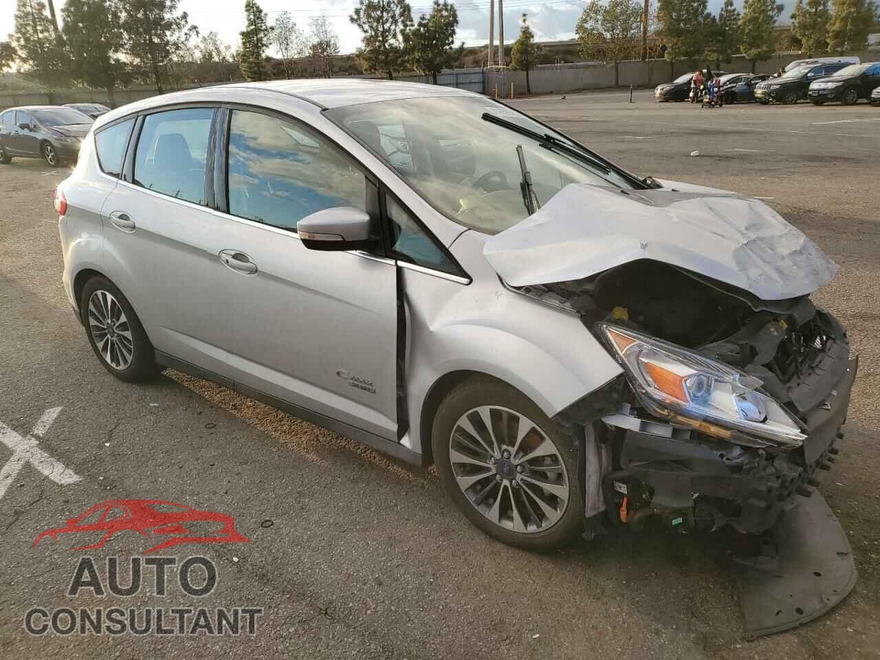 FORD CMAX 2017 - 1FADP5FU3HL102798