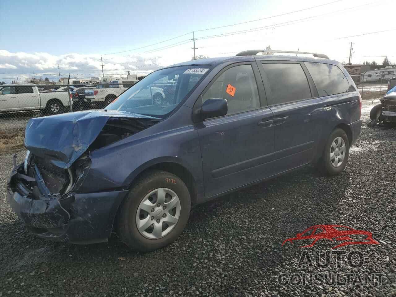KIA All Models 2009 - KNDMB233496307128