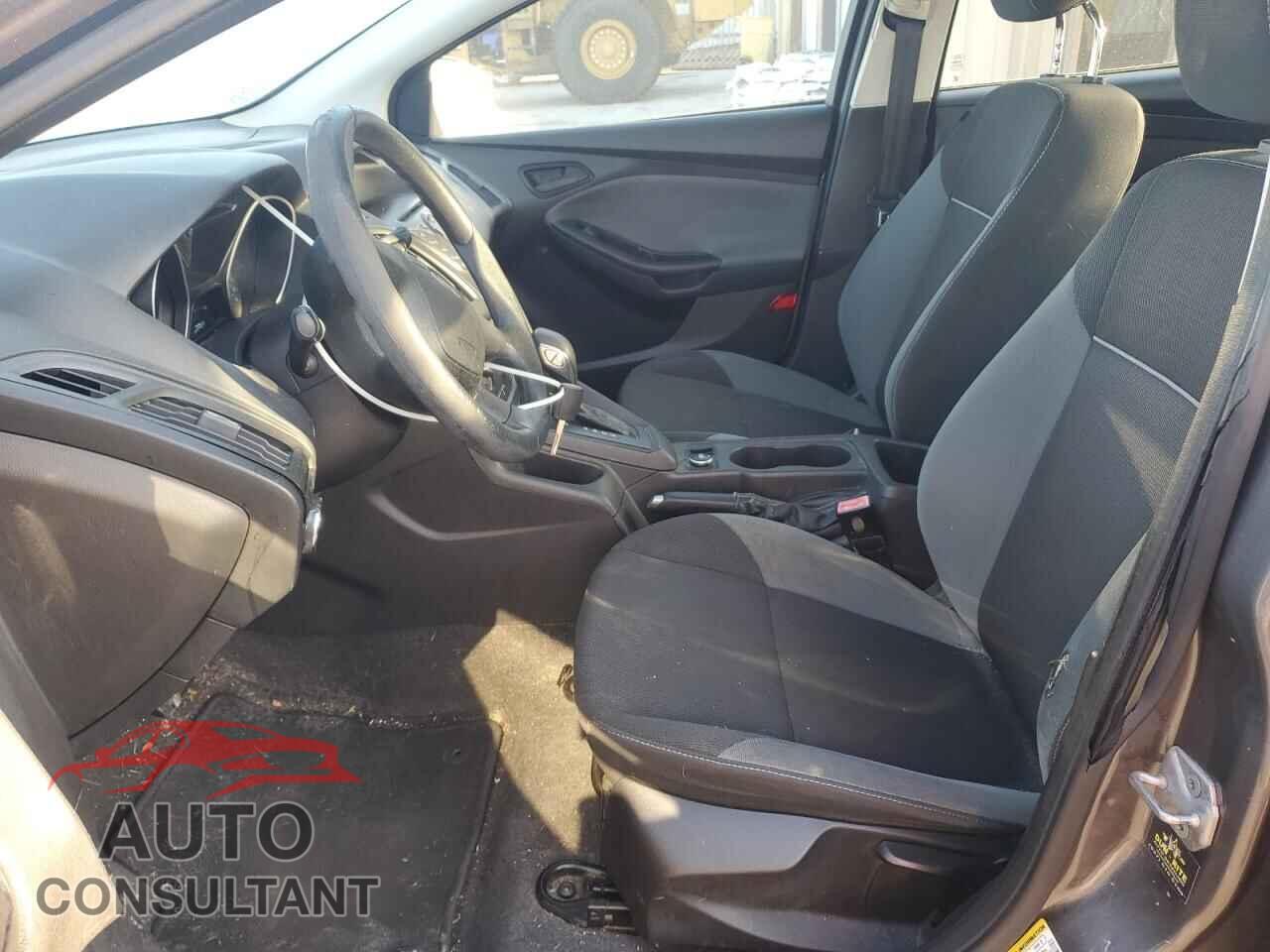 FORD FOCUS 2012 - 1FAHP3E23CL194512