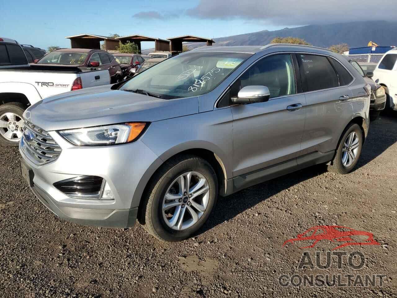 FORD EDGE 2020 - 2FMPK3J90LBA50385