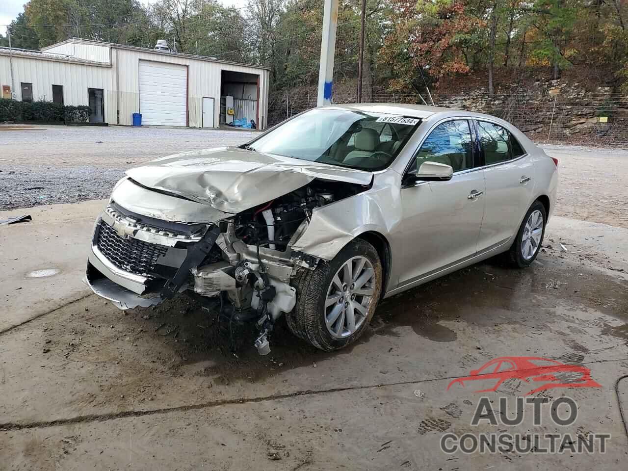 CHEVROLET MALIBU 2016 - 1G11E5SA5GF108803