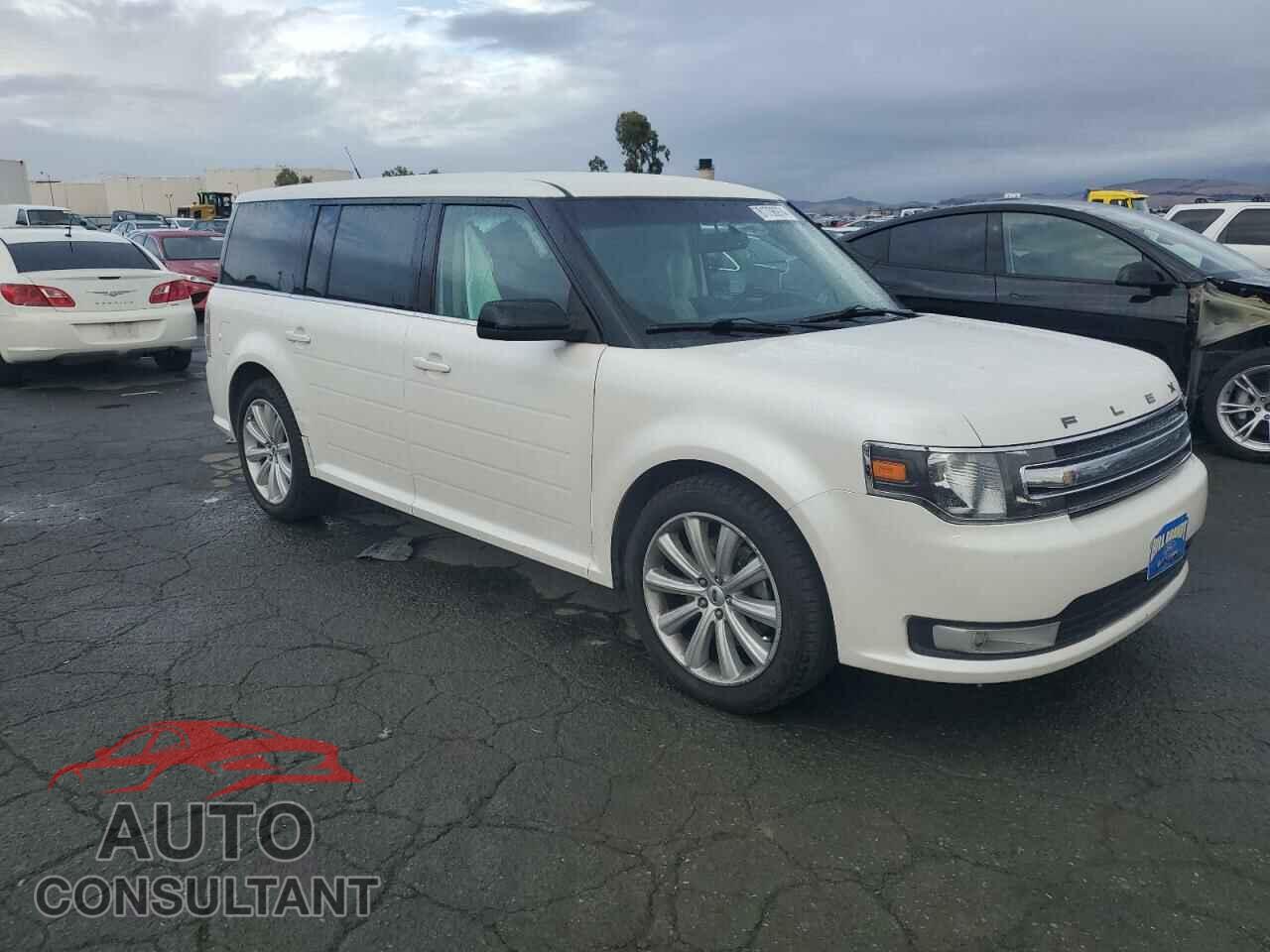 FORD FLEX 2014 - 2FMGK5C88EBD35693