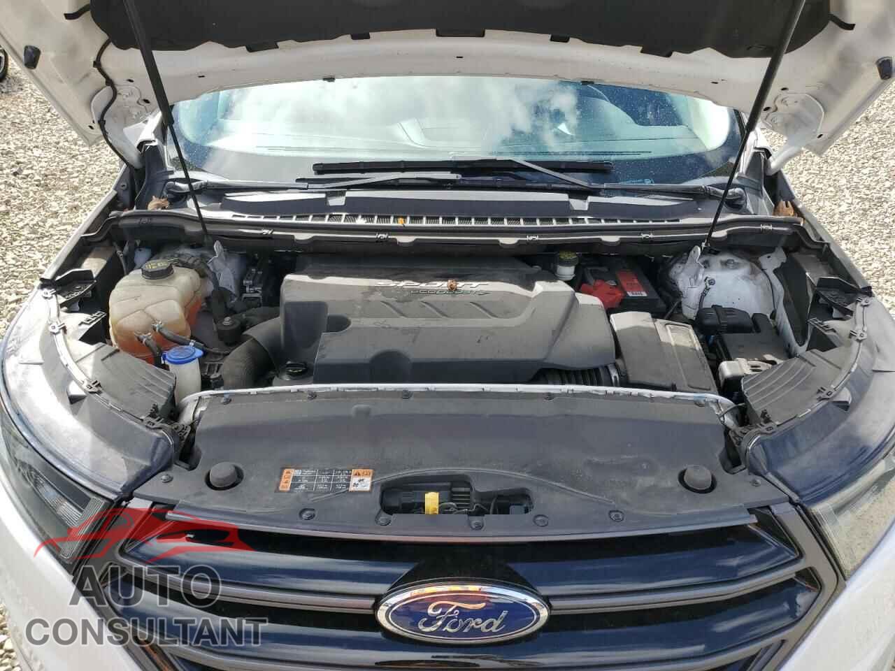 FORD EDGE 2015 - 2FMTK4AP7FBC24072