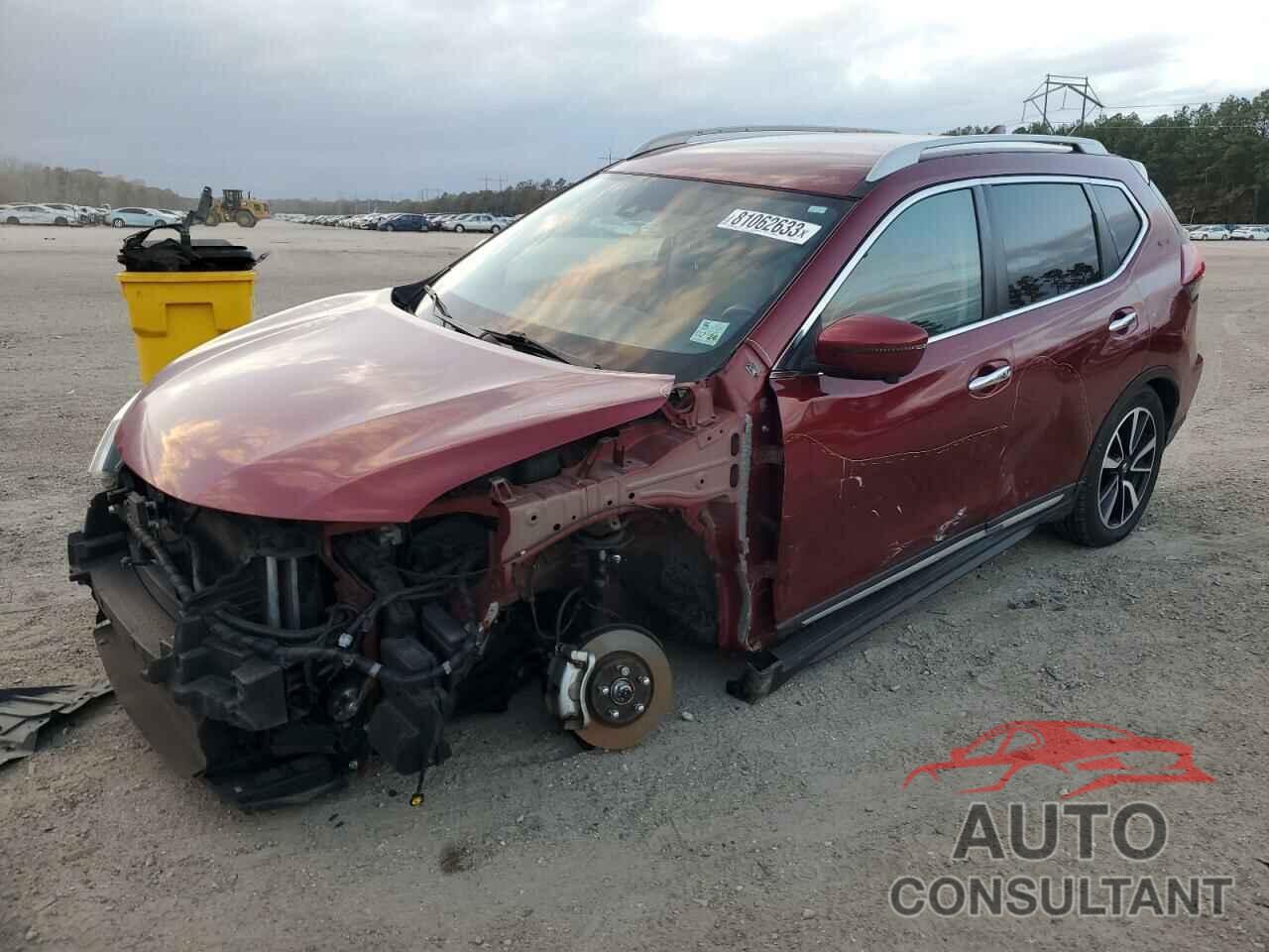 NISSAN ROGUE 2020 - 5N1AT2MT3LC756562