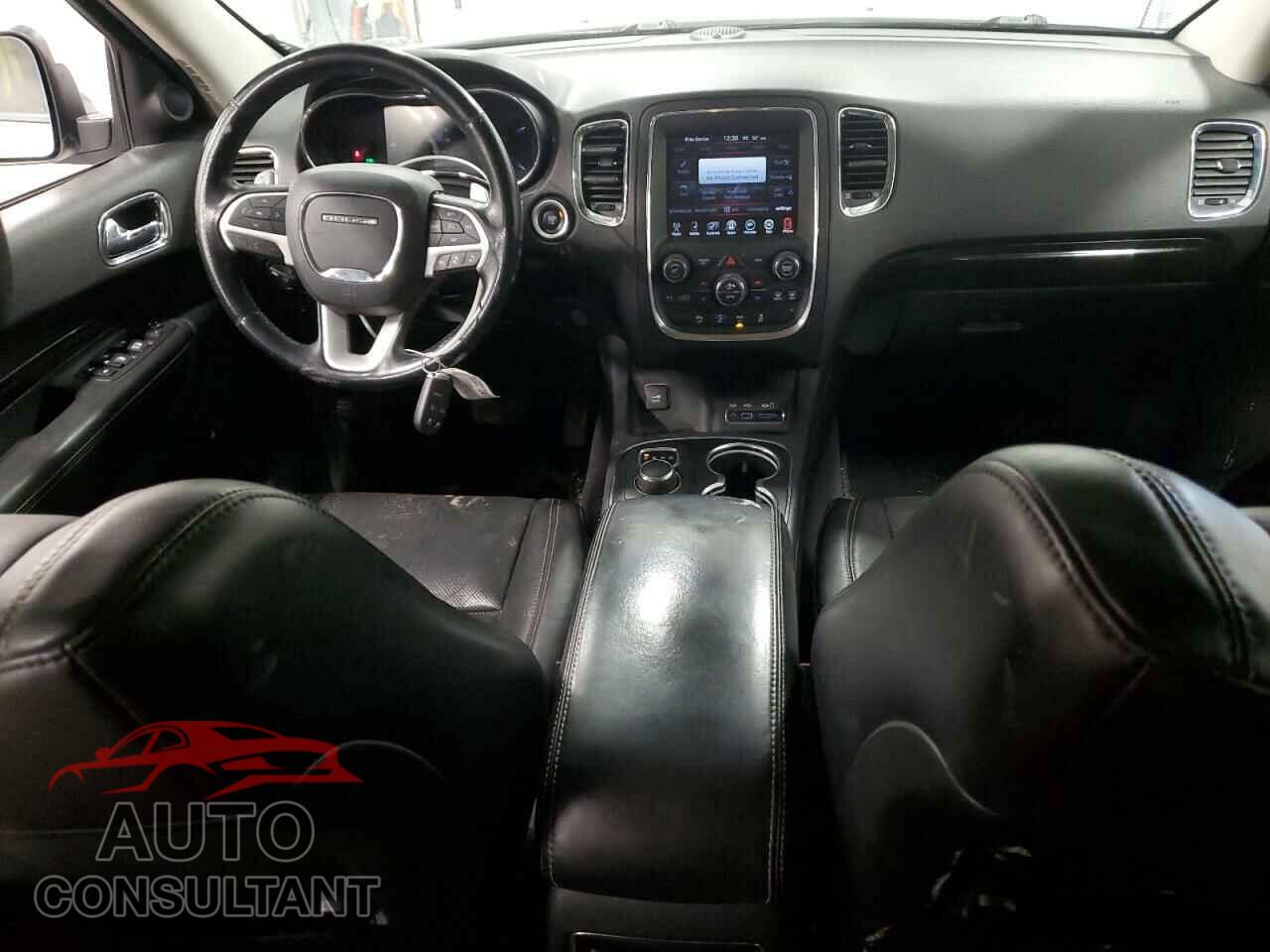 DODGE DURANGO 2014 - 1C4RDJEG7EC370701