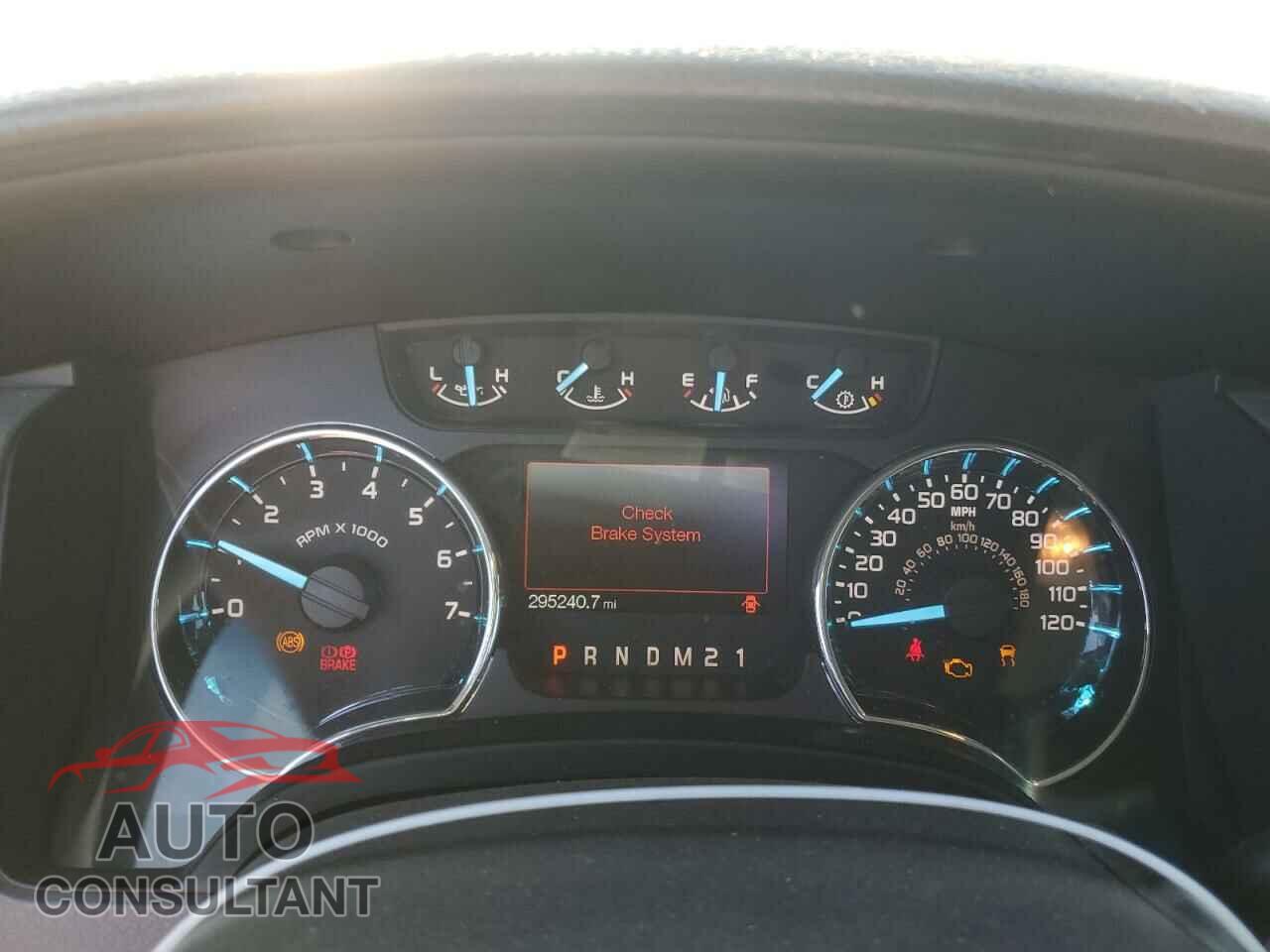 FORD F-150 2012 - 1FTFW1CF6CFA14159