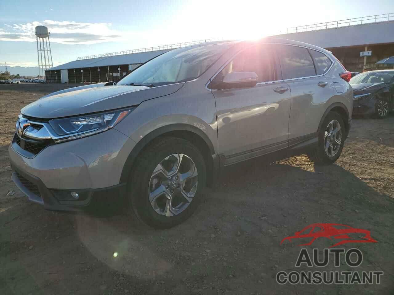 HONDA CRV 2019 - 5J6RW1H55KL001409