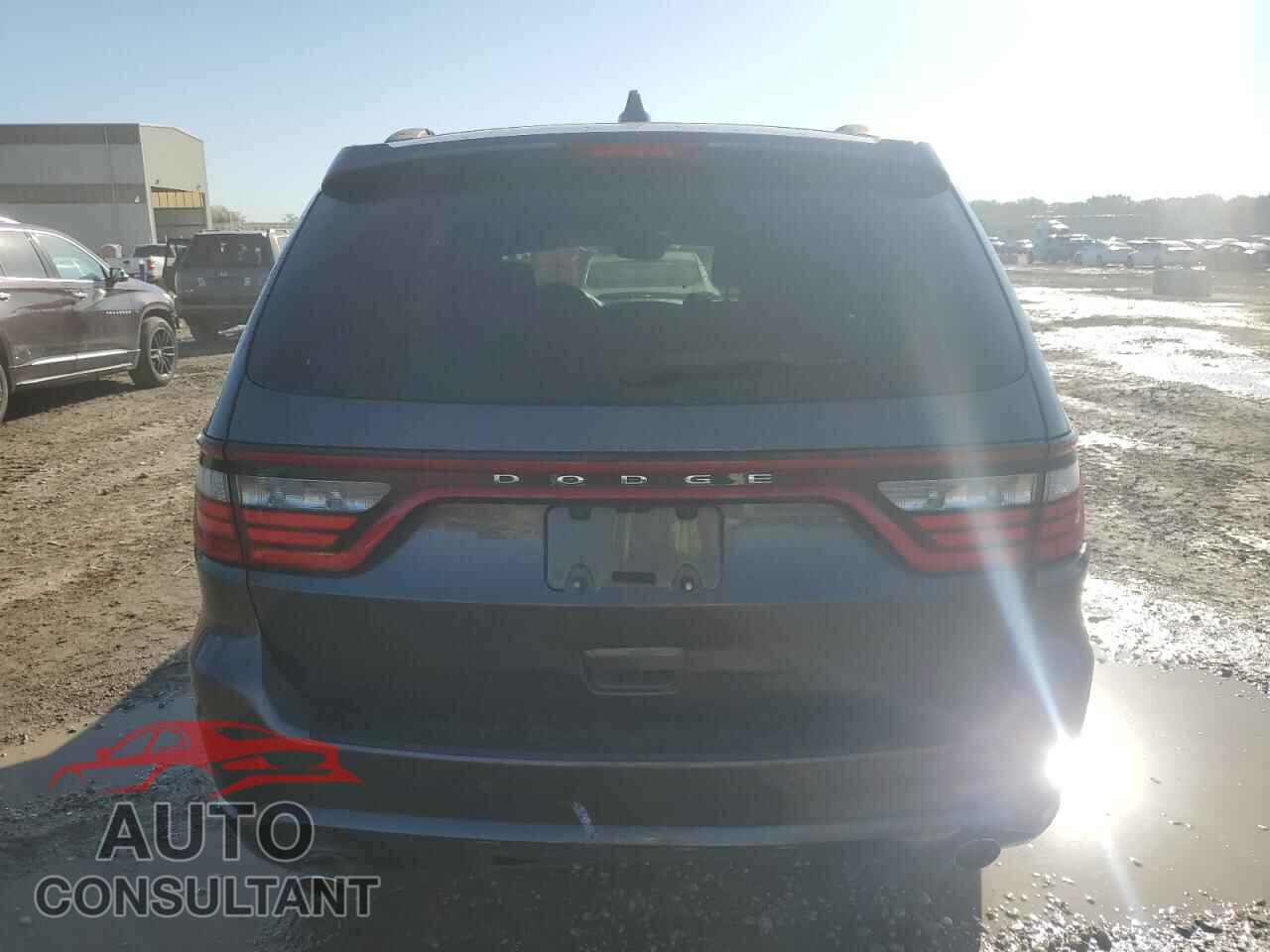 DODGE DURANGO 2017 - 1C4SDJET7HC823962