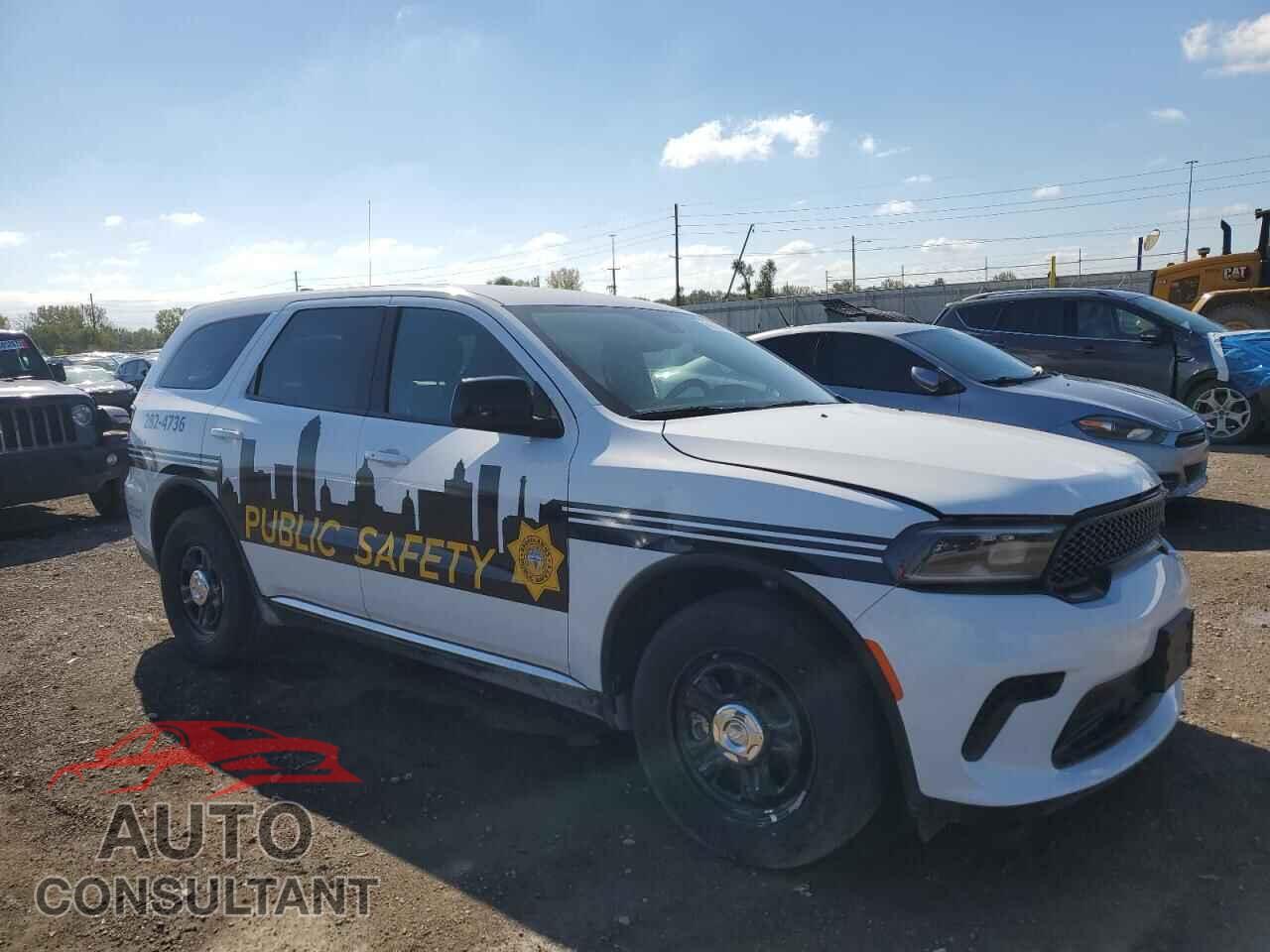 DODGE DURANGO 2025 - 1C4SDJFT0SC541684