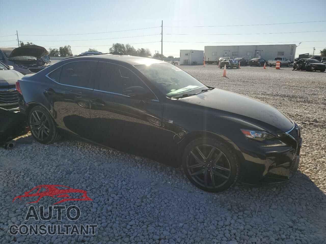 LEXUS IS 2015 - JTHBF1D29F5060054