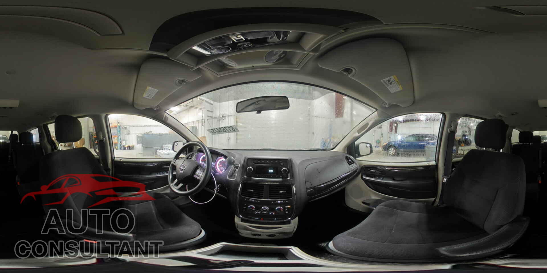DODGE CARAVAN 2013 - 2C4RDGBG2DR763583