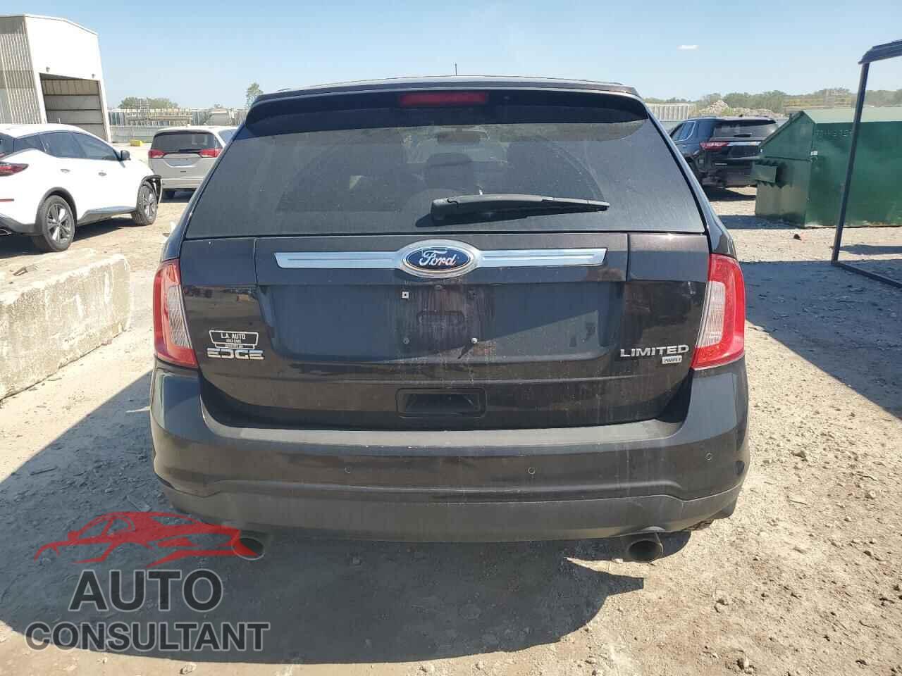 FORD EDGE 2013 - 2FMDK4KC2DBC51175