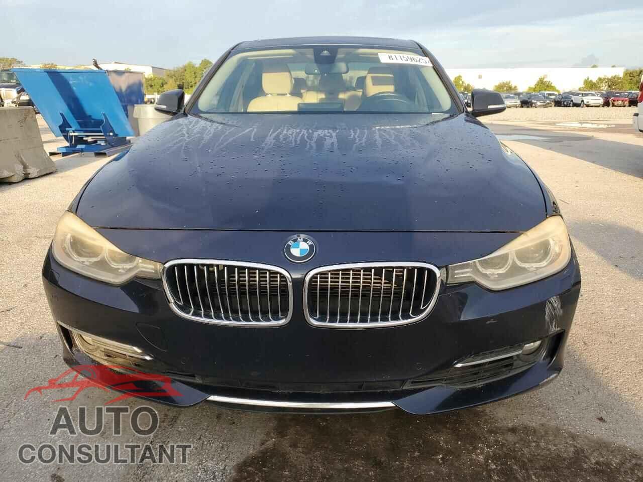 BMW 1 SERIES 2013 - WBA3F9C50DF484484