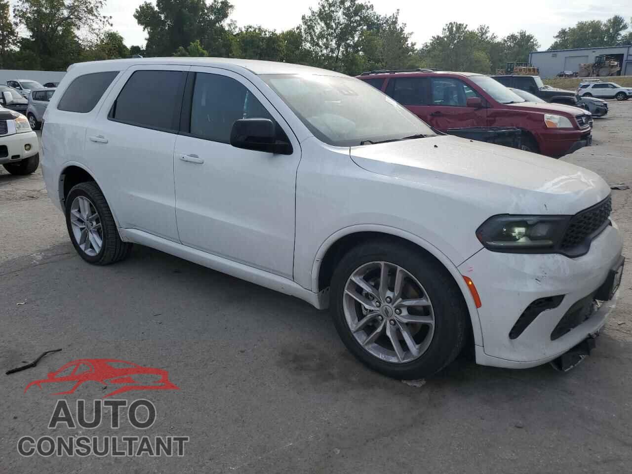 DODGE DURANGO 2023 - 1C4RDJDG4PC555583
