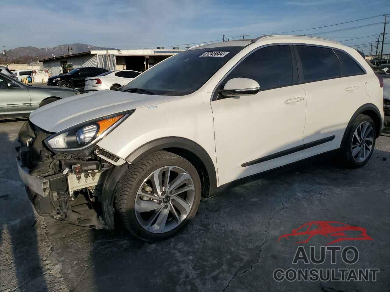 KIA NIRO 2019 - KNDCE3LC3K5216226
