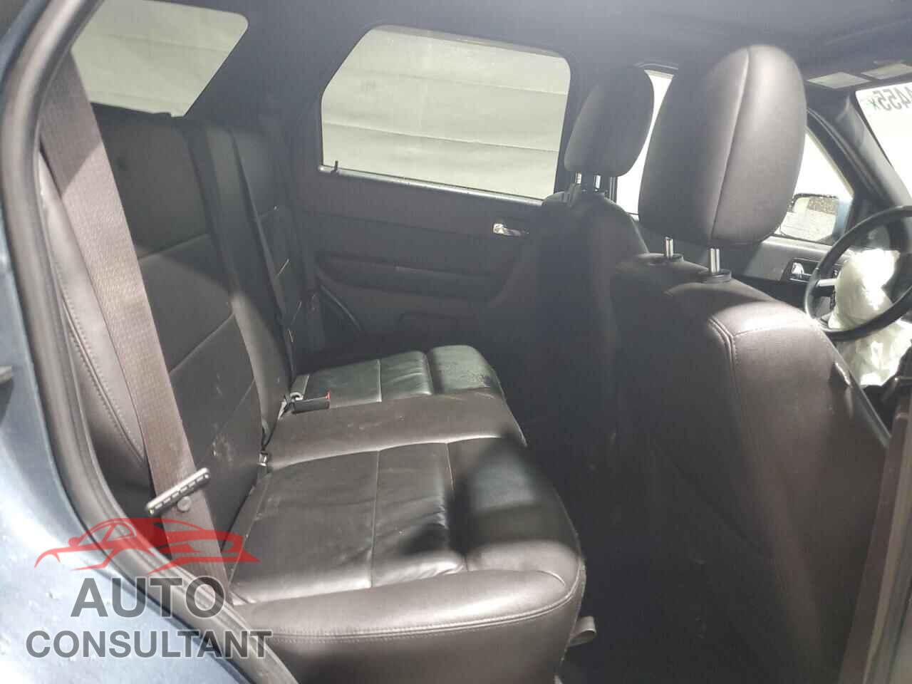 FORD ESCAPE 2012 - 1FMCU9EGXCKA19879