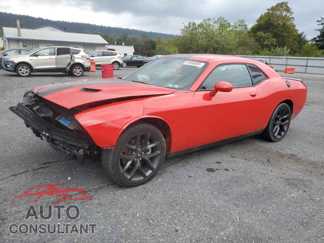 DODGE CHALLENGER 2023 - 2C3CDZAG8PH693346