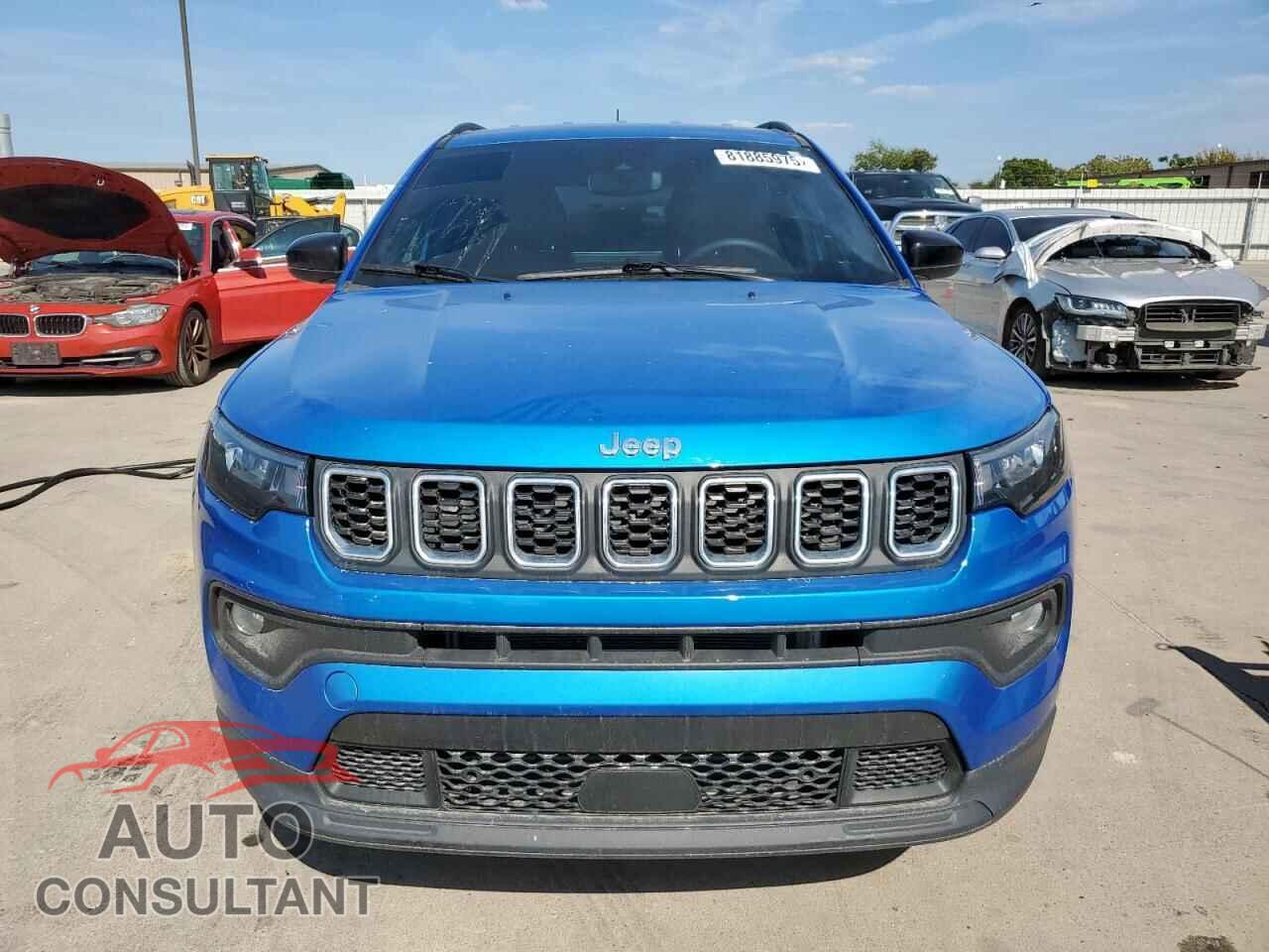 JEEP COMPASS 2024 - 3C4NJDBN0RT152847