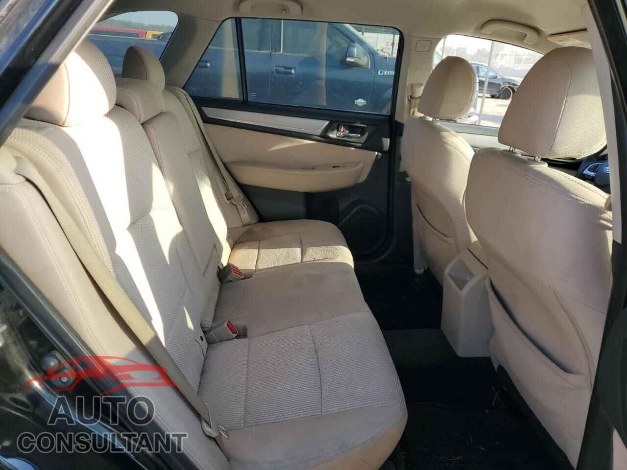 SUBARU OUTBACK 2015 - 4S4BSBCC3F3229988
